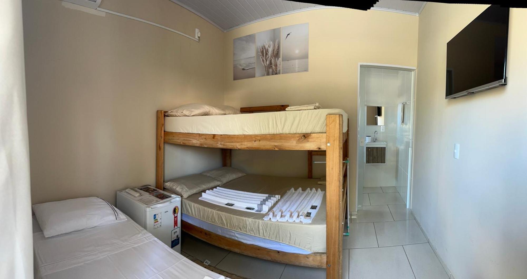 Pousada Vila Do Beto 佩尼亚 外观 照片