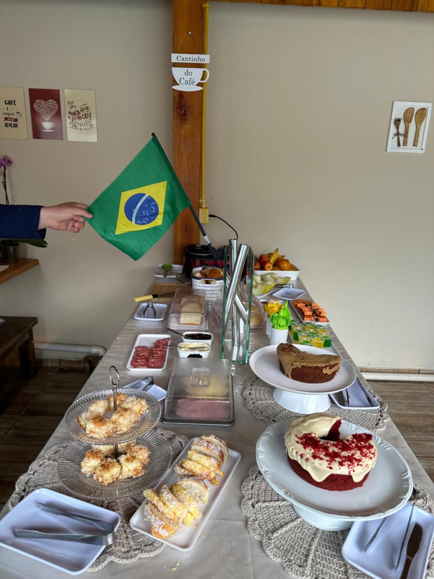 Pousada Vila Do Beto 佩尼亚 外观 照片