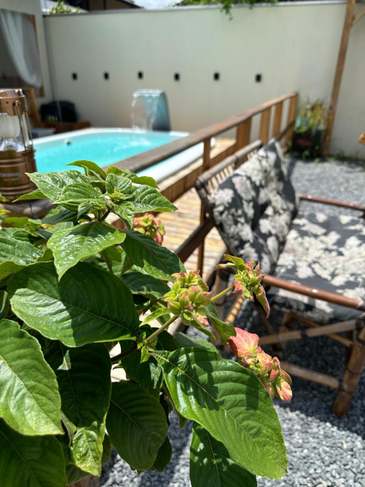 Pousada Vila Do Beto 佩尼亚 外观 照片