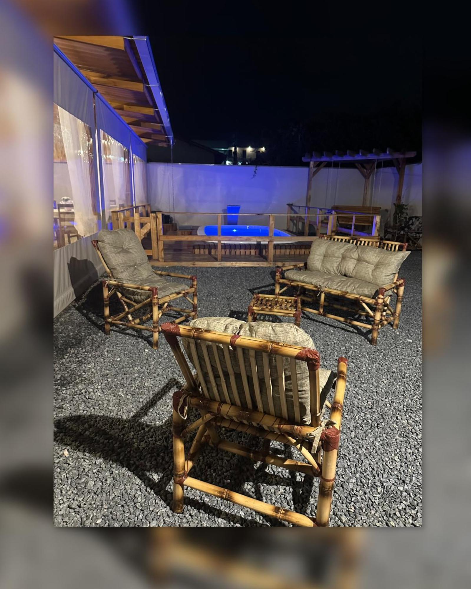 Pousada Vila Do Beto 佩尼亚 外观 照片