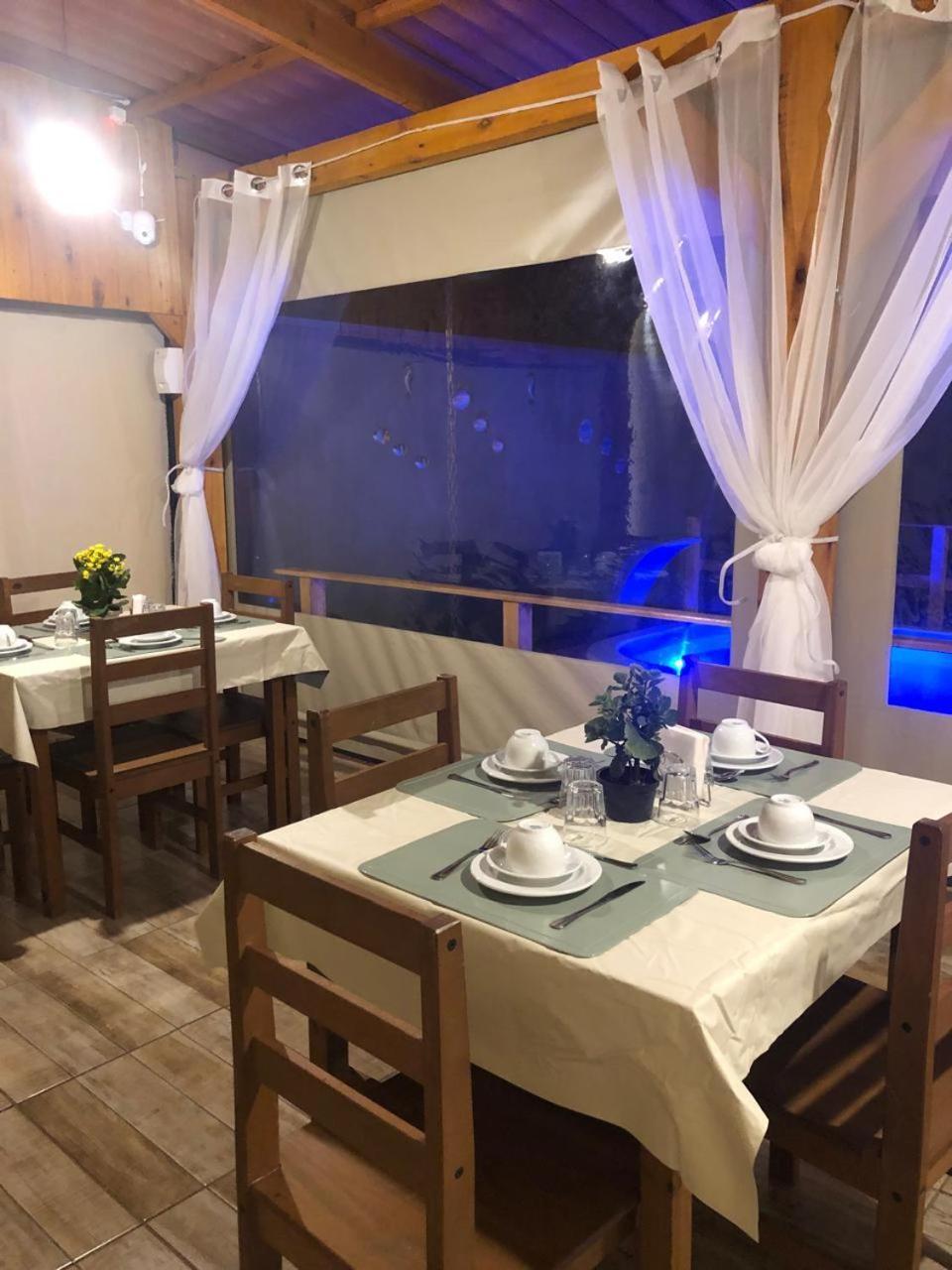 Pousada Vila Do Beto 佩尼亚 外观 照片