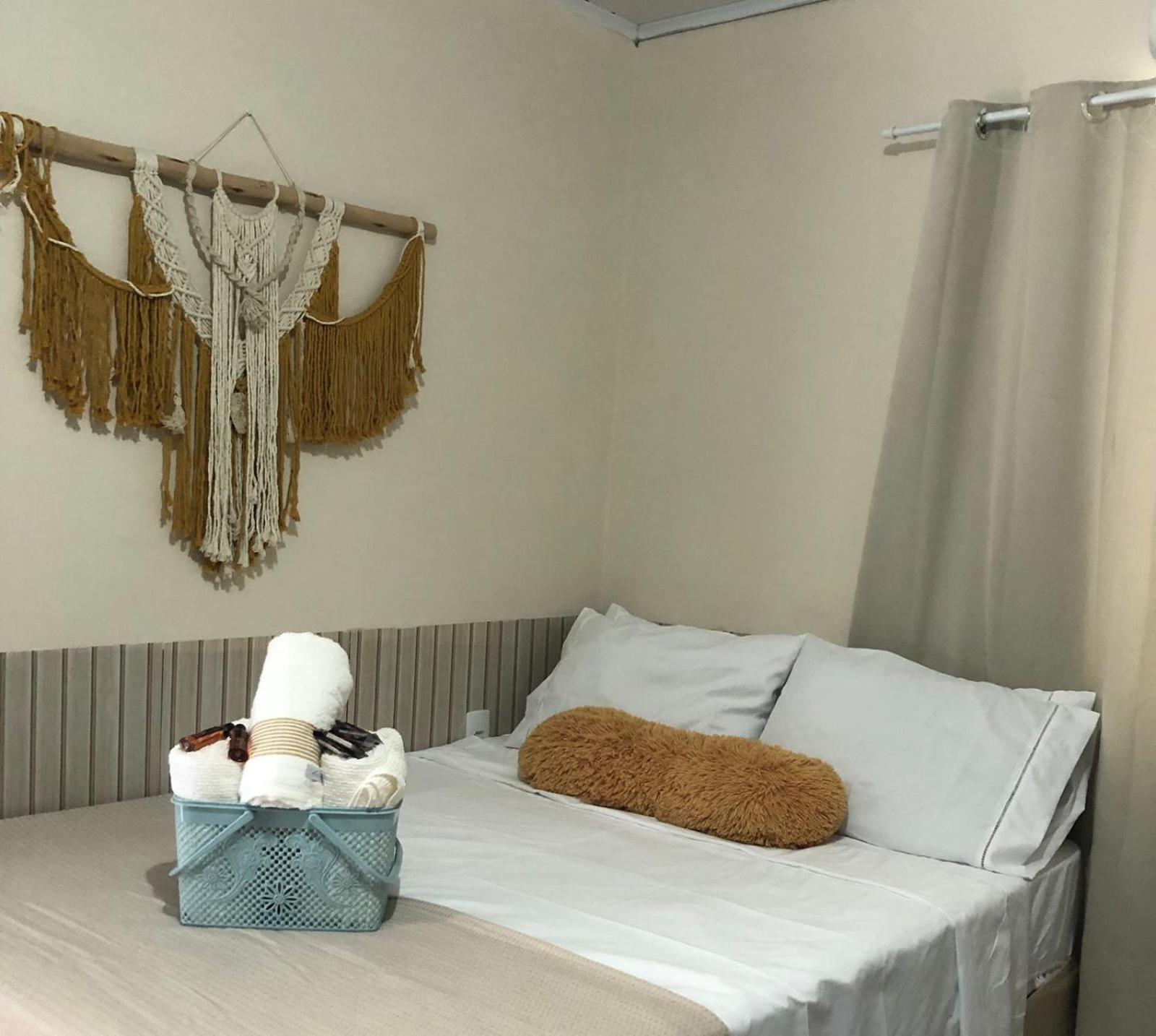 Pousada Vila Do Beto 佩尼亚 外观 照片