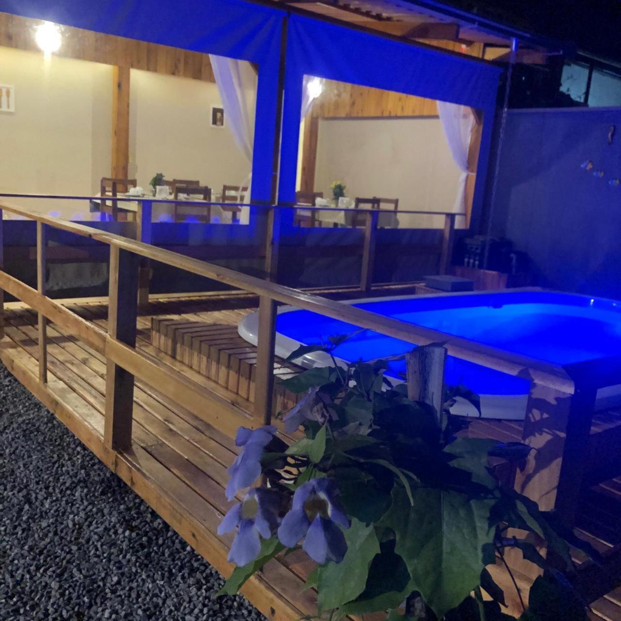 Pousada Vila Do Beto 佩尼亚 外观 照片